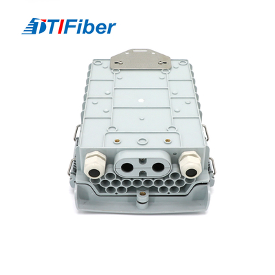 Ftth Uygulaması için Optik Terminal Plc Splitter Fiber Dağıtım Kutusu