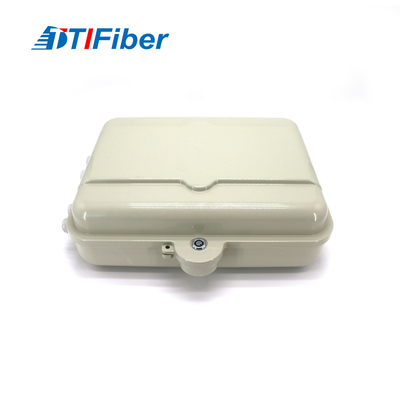 48ports FTTH fiber optik dış mekan dağıtım kutusu duvara montaj tipi ve direği