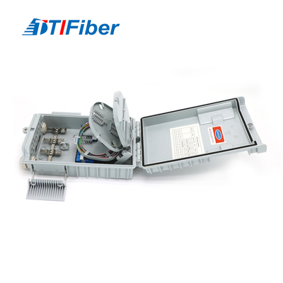 1*16 Plc Splitter Otb 16 Port Fiber Optik Dağıtım Kutusu Outdoor