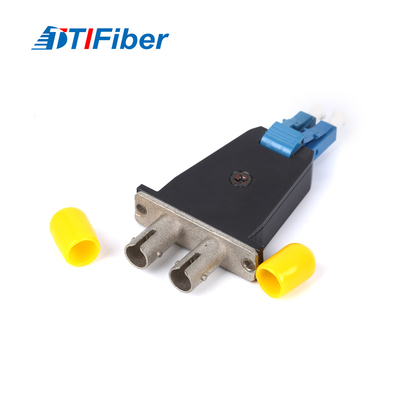 Hızlı İletim Hızı Üstün Kaliteli Fiber Optik Bağlayıcılar Conector SC LC FC ST FTTH Fiber Optik Adaptörler