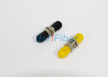 Seramik Veya Bronz Kılıflı Kompakt Dubleks ST Fiber Optik Konektör