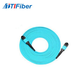 3 M uzunluk MPO mod fiber fiber kablo MM SM Multicore fiber optik kablo