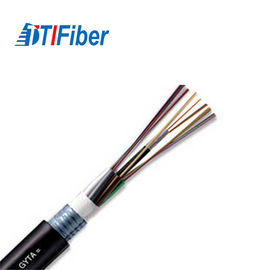 Lan Haberleşme Fiber Optik Veri Kablosu, Tek Modlu Fiber Kablo GYTA 53