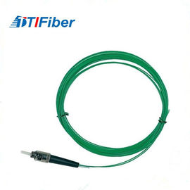 Om3 Pigtail Fibra Optik 2mm Tekli / Modlu PVC LSZH OFNR OFNP Kablo Tipi