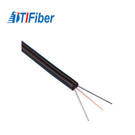 Ftth Drop Kablo Üretim Hattı Fiber Optik Tel Ev Çelik Zırhlı Kablo