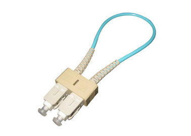 CATV şebekeleri / Öncül ağları için OM3 LC Fiber Optik Döngü