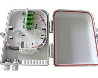1x8 / 1X16 PLC Duvara Monte PLC Splitter ile ftth dağıtım kutusu