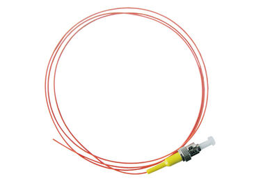 Çok Modlu Fiber Optik Pigtail, FC / LC / ST / SC Fiber Pigtail