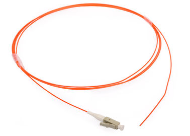 Çok Modlu Fiber Optik Pigtail, FC / LC / ST / SC Fiber Pigtail