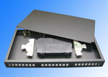 Kukla çekmece raf sabit Fiber optik Terminal kutusu FTTH çözüm için monte.