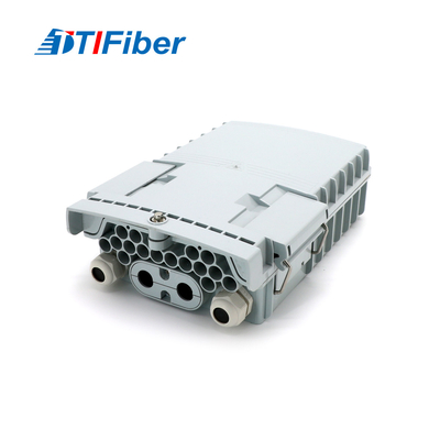 Ftth Uygulaması için Optik Terminal Plc Splitter Fiber Dağıtım Kutusu