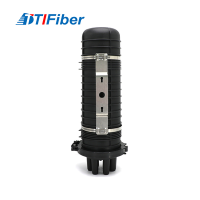 Ftth Dome Tipi için 48 96 144 288 Çekirdek Fiber Optik Ek Kapatma