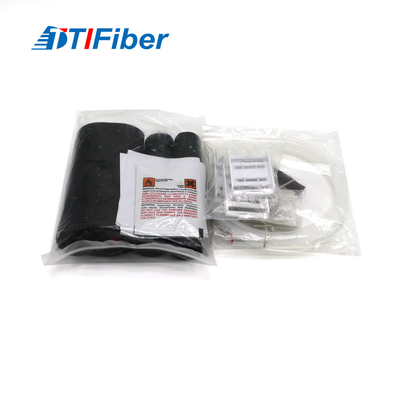 Ftth Dome Tipi için 48 96 144 288 Çekirdek Fiber Optik Ek Kapatma