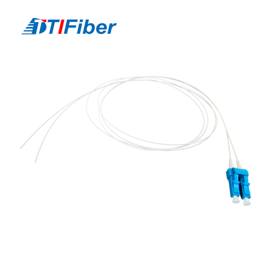 Fiber Optik Pigtail SC FC LC APC UPC Sm 1m 1.5m 0.9mm G652d G657A PVC LSZH