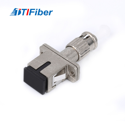 Ftth Sc Lc Fc St Fiber Optik Adaptör OD 1.25/2.5mm