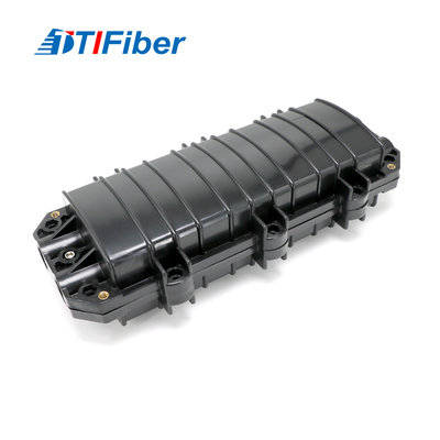 TTI Fiber Optik Ek Kapatma Optik Yatay Tip