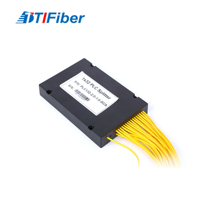 Fttx Ftth Sistemi PLC Fiber Optik Bölücü Abs Kutu Tipi