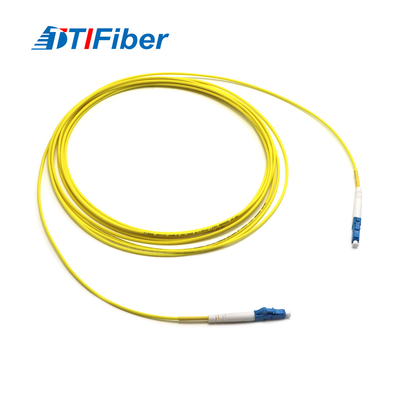 OEM/ODM Tek Modlu Tek Yönlü Fiber Optik Yama Kablosu Tüm Uzunluklarda Mevcuttur