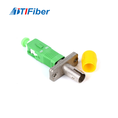 Fiber Optik Hızlı Konnektör LC FC ST SC UPC APC FTTH Hızlı Montaj