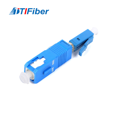 Fiber Optik Hızlı Konnektör LC FC ST SC UPC APC FTTH Hızlı Montaj