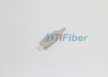0.9 / 2.0 / 3.0mm Tekli Dubleks SC / PC Bırakma Telli optik Fiber Kablo Konnektörleri
