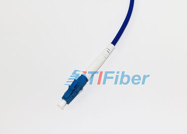 FC / UPC - LC / UPC Fiber Optik Yama Kablosu OM3 yama kablosu optik fiber