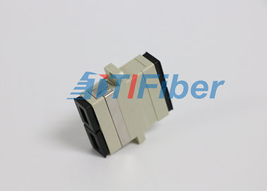 SC / UPC Tekli Fiber Optik Adaptör, Dubleks Fiber Optik Konnektör