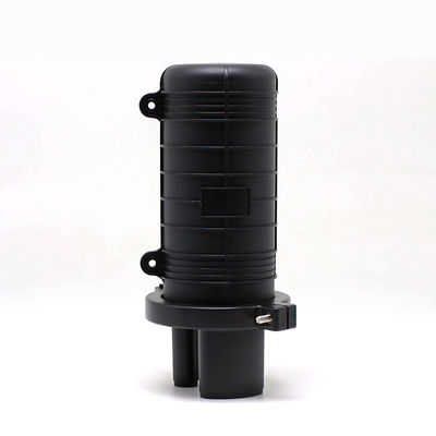 Siyah Fiber Splice Kapama