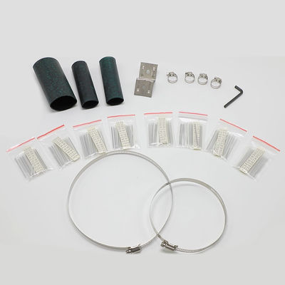 Siyah Fiber Splice Kapama