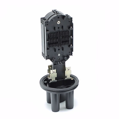 Siyah Fiber Splice Kapama