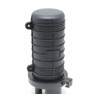 Siyah Fiber Splice Kapama