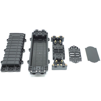 Düz Fiber Optic Splice Kapatma