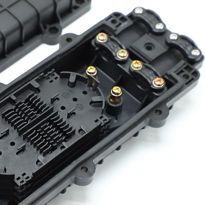 Düz Fiber Optic Splice Kapatma