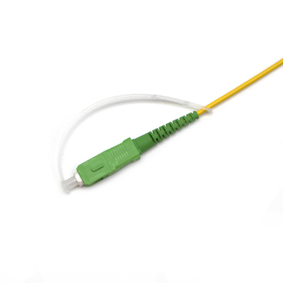 FC SC LC ST TEST Geleneksel Fiber Optic Patch Kablosu