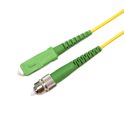 Yüksek Kaliteli Yeni Ürünler TEST Konvansiyonel Fiber Optik Yama Kablosu