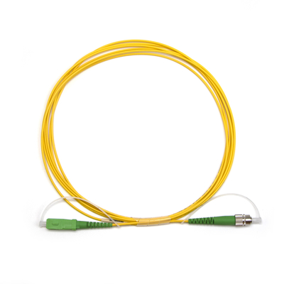Yüksek Kaliteli Yeni Ürünler TEST Konvansiyonel Fiber Optik Yama Kablosu