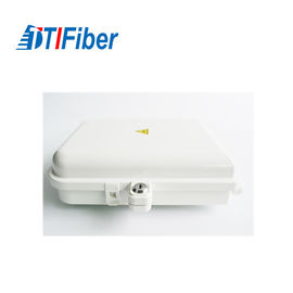 1.5m Pigtailler Fiber Optik Dağıtım Kabini FTTH 16 Portlu SC / APC Adaptörü