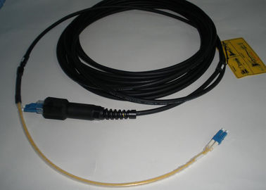 Telekomünikasyon ağları için ODLC / PDLC Fiber Patch Cord