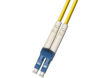 LC Fiber optik konektör