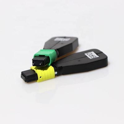 Optik Geri Döngü Lc / Upc veya Lc / Apc Dubleks Pvc 9/125 Tek Modlu Fiber Optik Geri Döngü