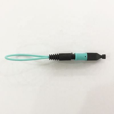 Optik Geri Döngü Lc / Upc veya Lc / Apc Dubleks Pvc 9/125 Tek Modlu Fiber Optik Geri Döngü