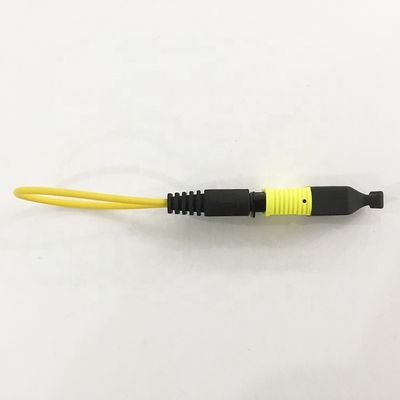 Optik Geri Döngü Lc / Upc veya Lc / Apc Dubleks Pvc 9/125 Tek Modlu Fiber Optik Geri Döngü