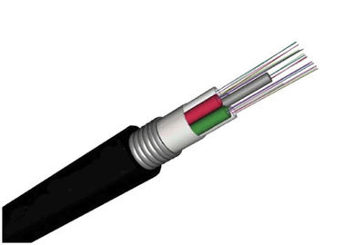 GYTA Dış Mekan Zırhlı 12 Kanallı Fiber Optik Kablo
