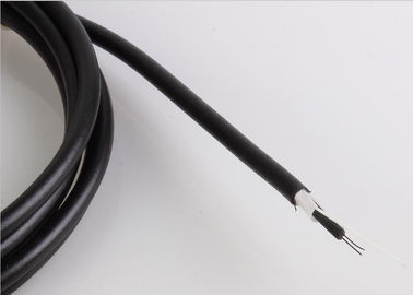 Kendinden destekli LSZH Ceketli FTTH Çözümleri FTTH Bırakmalı Fiber Optik Kablo