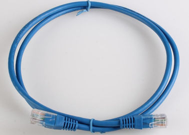 Çıplak Bakır FTP RJ45 CATV CATV Sistemi için Ethernet LAN Ağ Patch Cord
