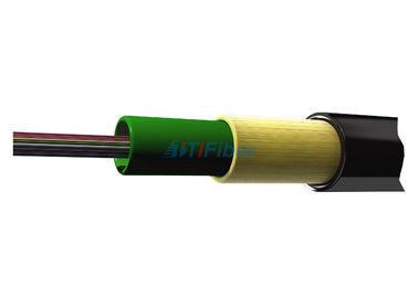 HDPE Ceket ile GCYFTY Unitube Mikro Hava Üflemeli Fiber Optik Kablo