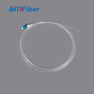 FTTX şeffaf Görünmez Fiber Optik Bırakma Kablosu