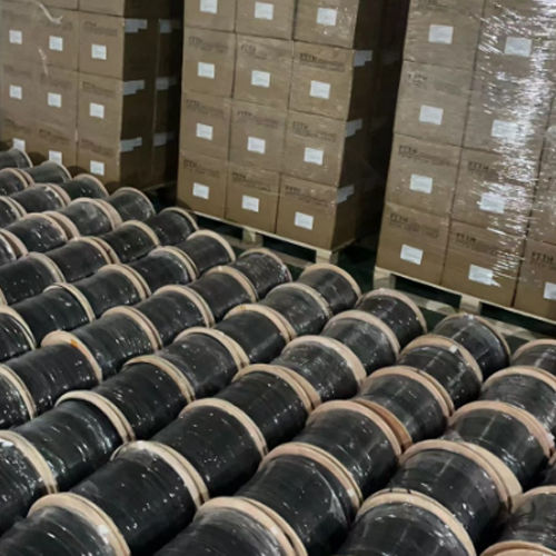 Tedarik Fabrikası Ucuz Fiyat OEM ODM FTTH GJYXFCH GJYXCH Fiber Drop Optic Kablo LSZH Ceket Çift Çekirdek