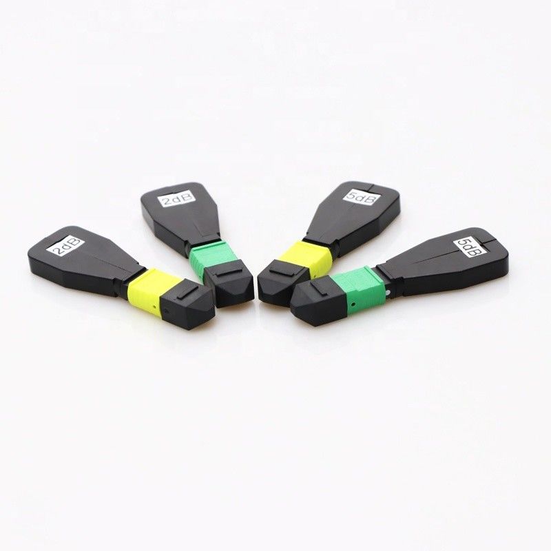 Optik Geri Döngü Lc / Upc veya Lc / Apc Dubleks Pvc 9/125 Tek Modlu Fiber Optik Geri Döngü